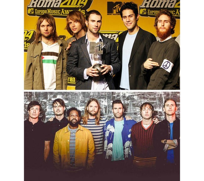 Maroon 5