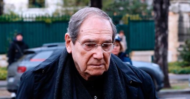 Робер Оссейн сегодня