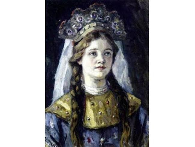 Супруга шестая: Анна Васильчикова