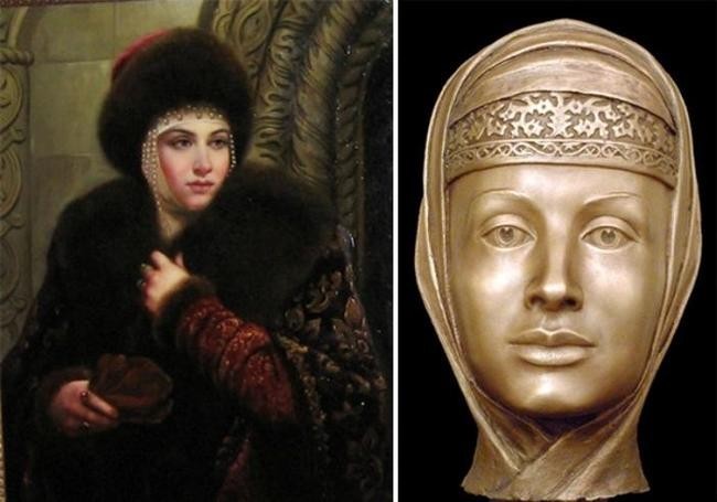 Супруга третья: Марфа Собакина