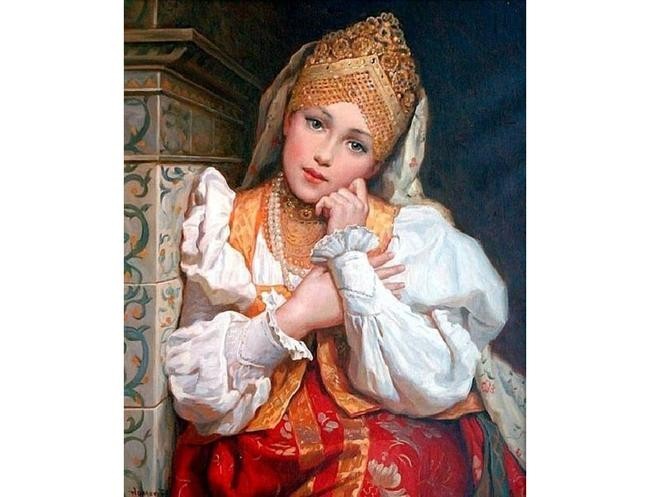 Пятая супруга: Мария Долгорукая