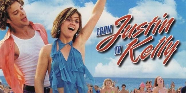 6. От Джастина к Келли (2003)