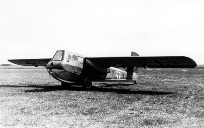 Blohm & Voss Bv 40