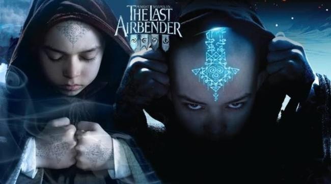 3. Аватар: Легенда об Аанге (2010)