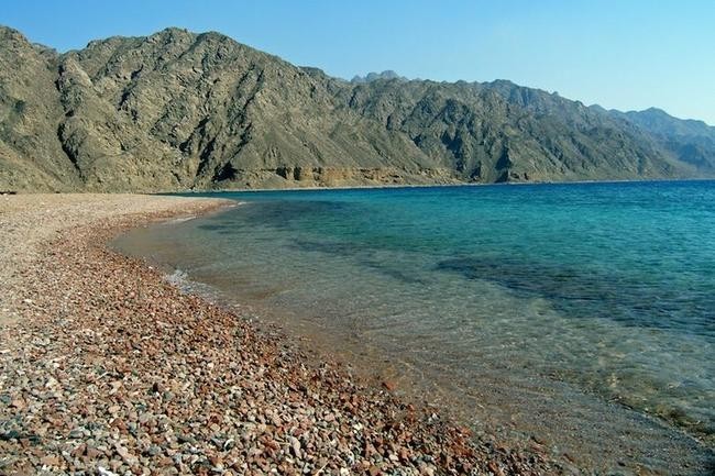 Дахаб, Рас Абу Галум