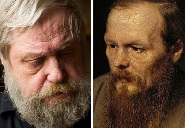Правнук Федора Достоевского