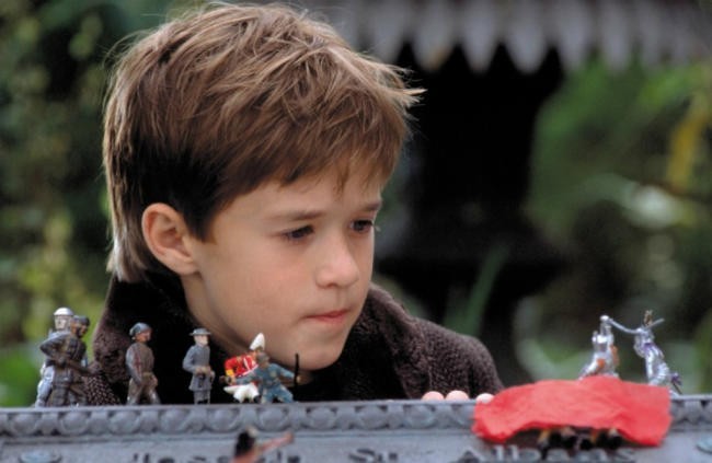 Шестое чувство / The Sixth Sense, 1999