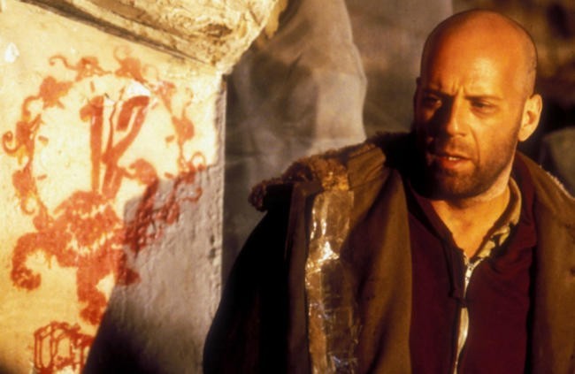 12 обезьян / Twelve Monkeys, 1995