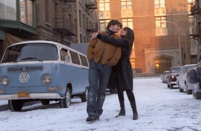 Ванильное небо / Vanilla Sky, 2001