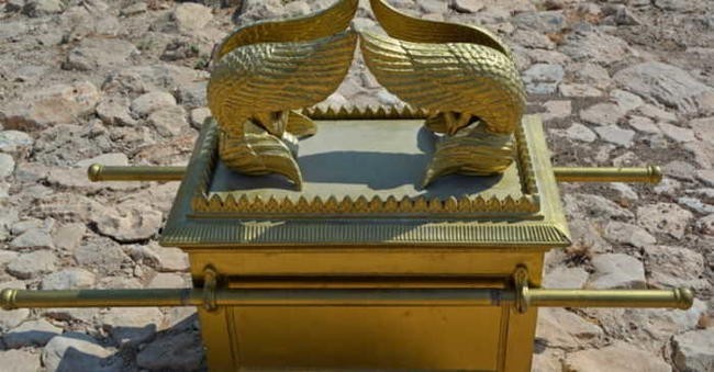 2. Ковчег Завета