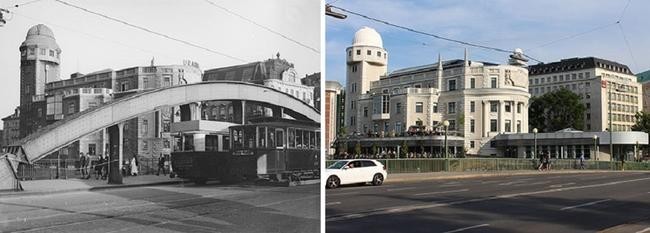 Здание "Урания" с 1930-го по 2019-й