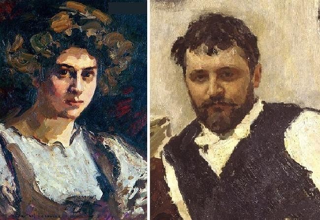 Луч света в жизни художника