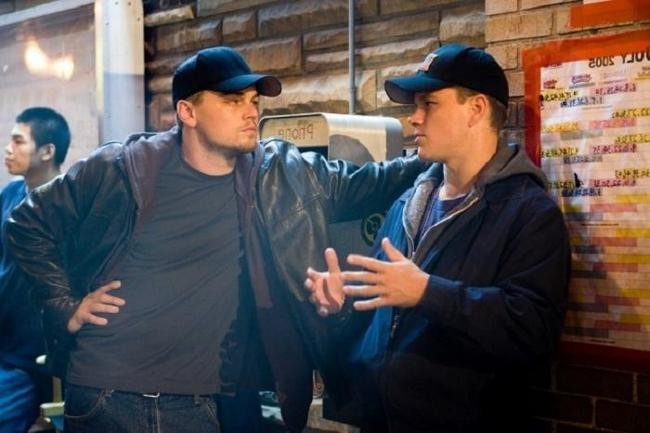 “Отступники” (2006)