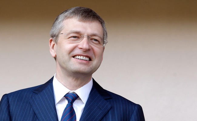Дмитрий Рыболовлев