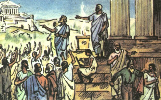 9. Демократия