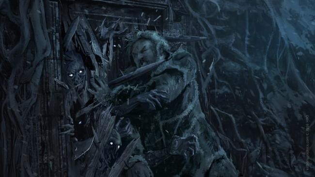 "Держи дверь"