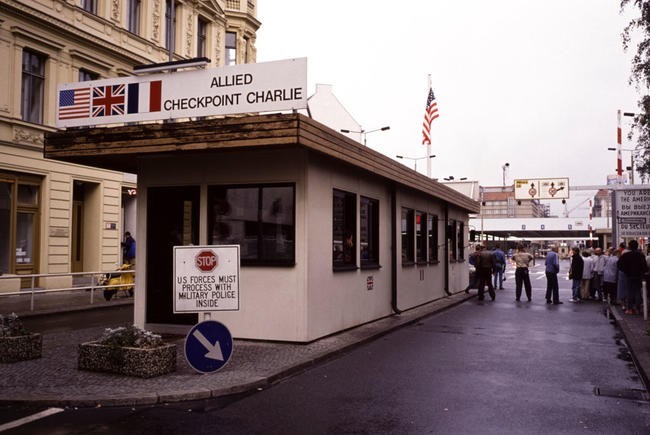Контрольно-пропускной пункт «Чарли» (Германия)