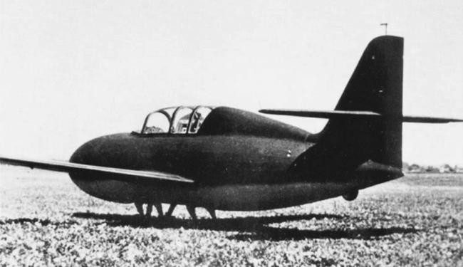 9. Messerschmitt Me-328
