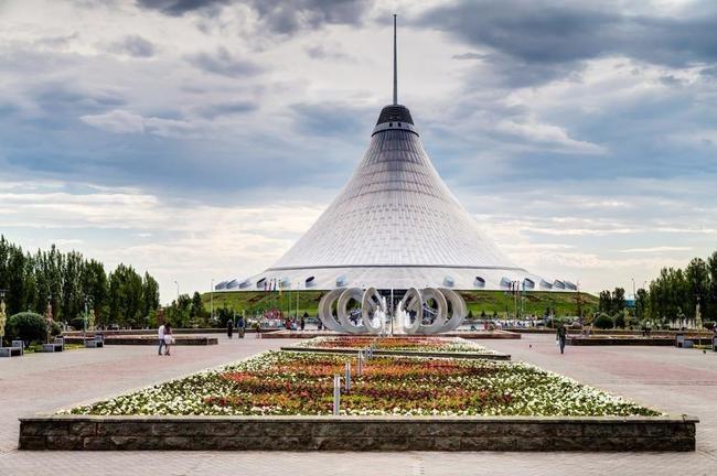 Развлекательный Центр Яна Шатыра, Казахстан