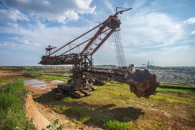Bagger 288, Германия