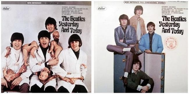 Yesterday and Today