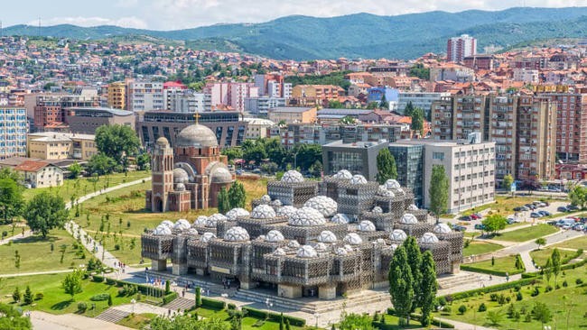 Приштина, Косово