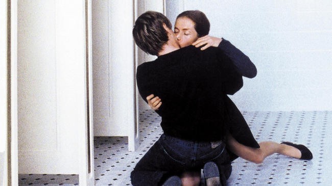 6. Пианистка / La Pianiste Михаэля Ханеке, 2001