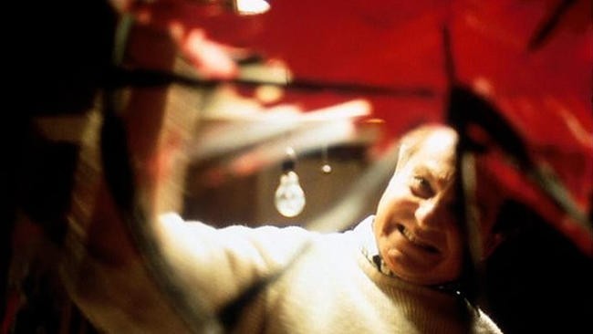 8. Любовь – это дьявол. Штрихи к портрету Ф. Бэкона / Love Is the Devil: Study for a Portrait of Francis Bacon Джон Мейбери, 1998