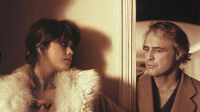 3. Последнее танго в Париже / Ultimo Tango a Parigi Бернардо Бертолуччи, 1973