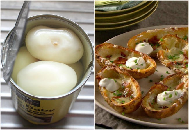 10. Картофельные изыски