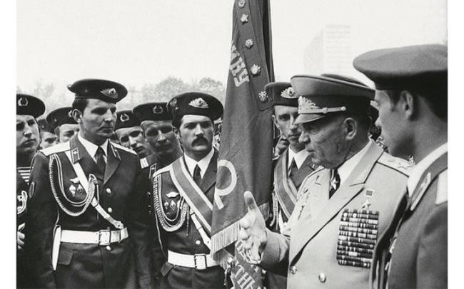 СС сдавались «дяде Васе» без боя