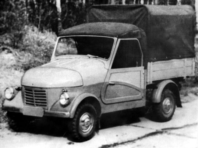 Это тоже на базе С-3А.