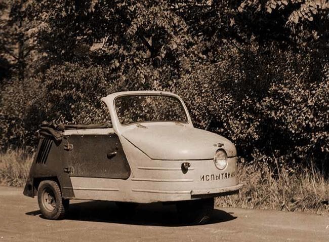 СМЗ С-2Л (1955).