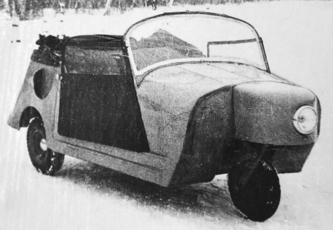 СМЗ С-1Л (1951, опытный образец)