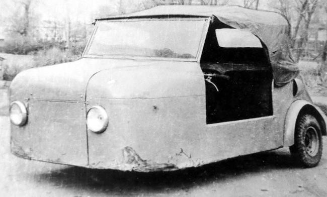 СМЗ С-1Л (1951, опытный образец).