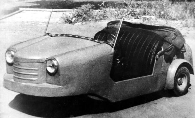 СМЗ С-1Л (1951, опытный образец).