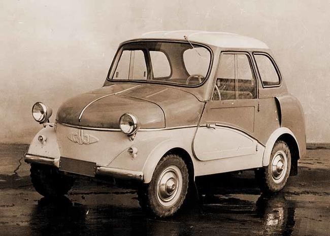 СМЗ С-4А (1959).