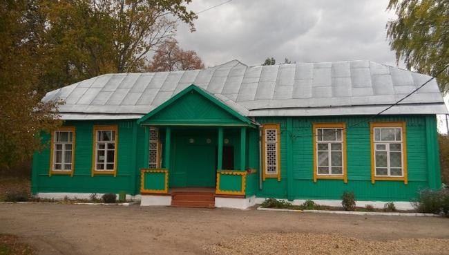 Музей «Катюши»