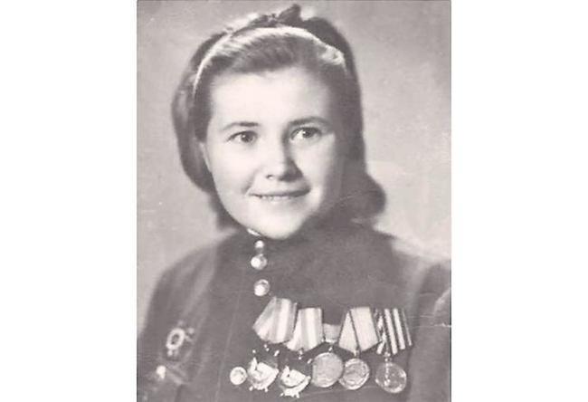 Екатерина Михайлова