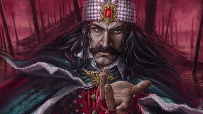 5. Влад Цепеш