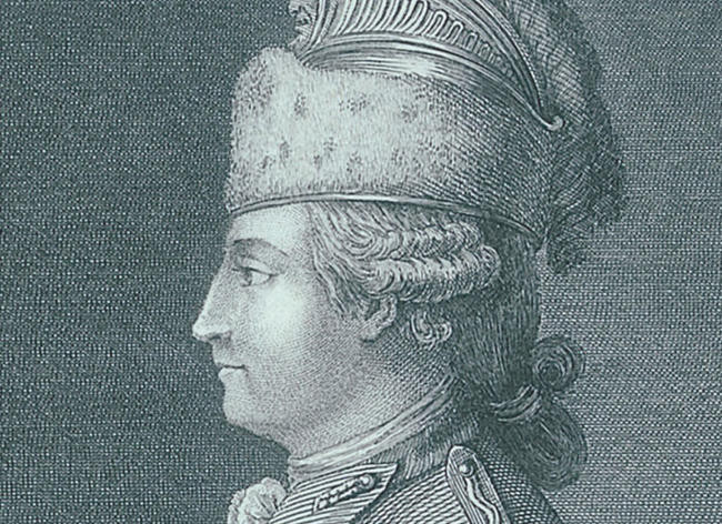 6. Шарль д’Эон (1728-1810)