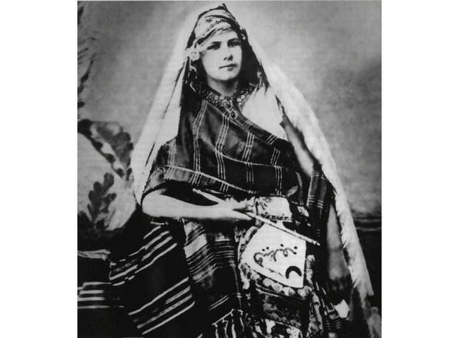 9. Изабель Эберхард (1877-1904)