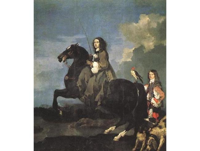 4. Кристина королева Швеции (1626-1689)