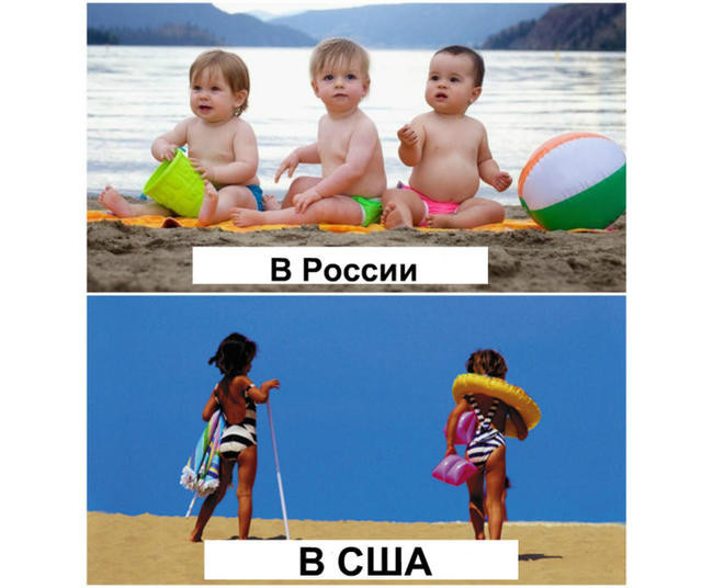 1. Пляжный дресс-код