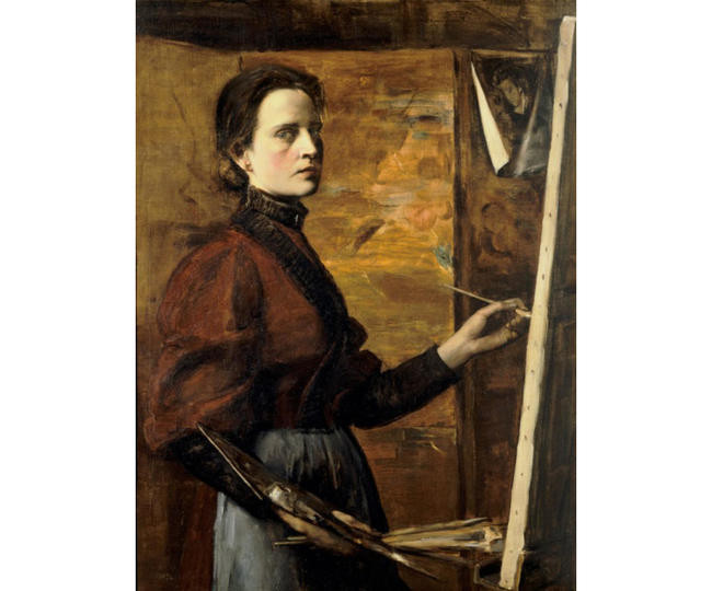Элизабет Норс (1859 – 1938)