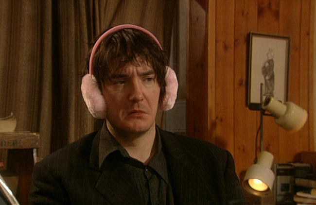Книжный магазинчик Блэка / Black Books