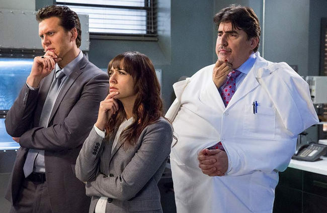Энджи Трайбека / Angie Tribeca