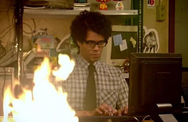 Компьютерщики / The IT Crowd