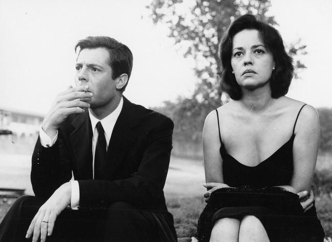 6. «Ночь» (Микеланджело Антониони, 1961)