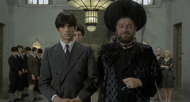 7. «Сало, или 120 дней Содома» (Пьер Паоло Пазолини, 1975)